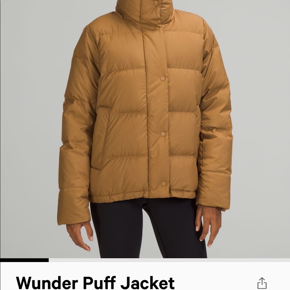 Lululemon Wunder Puff. Aritzia super puff dupe!!